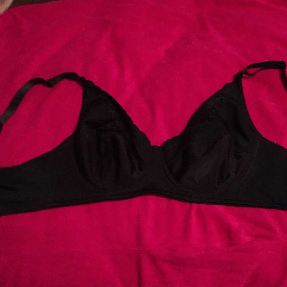 Delta Buerke Bra